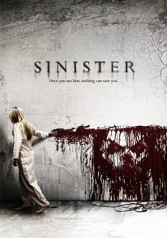 Sinister - Movie