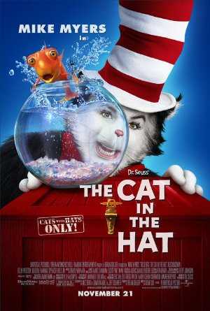 Dr. Seuss The Cat in the Hat - Movie