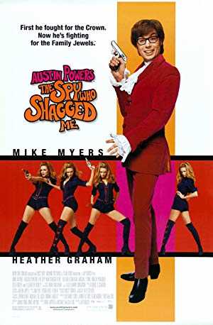 Austin Powers: The Spy Who Shagged Me - Movie