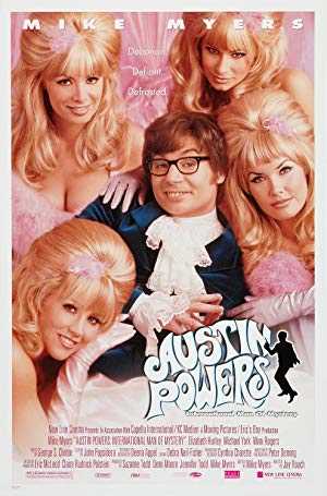 Austin Powers: International Man of Mystery - Movie
