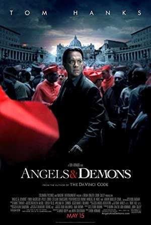 Angels and Demons - Movie