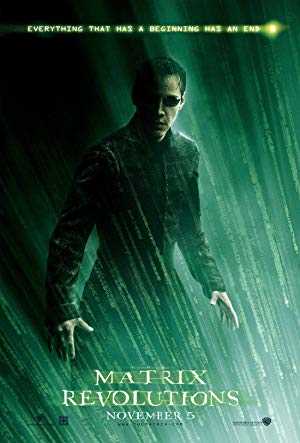 The Matrix Revolutions - Movie