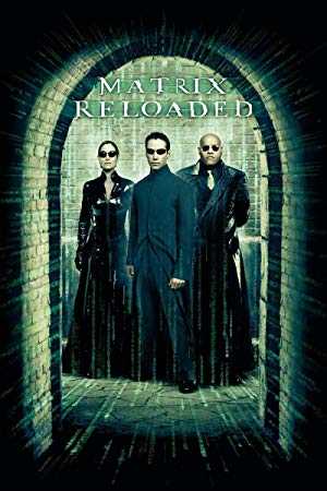 The Matrix Reloaded - Movie