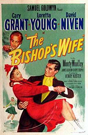 The Bishops Wife - Movie