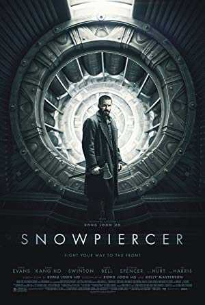 Snowpiercer - Movie