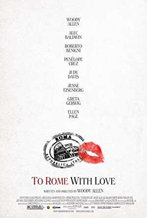 To Rome with Love - netflix
