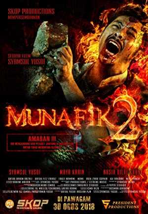 Munafik 2 - netflix