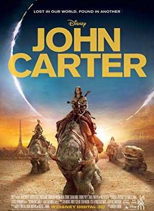 John Carter - Movie