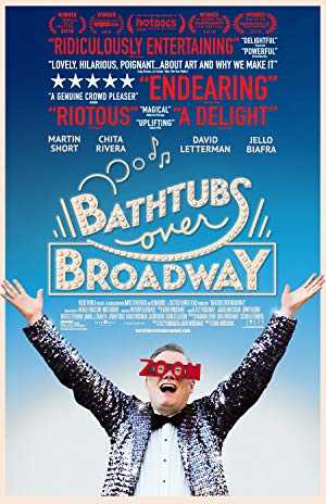 Bathtubs Over Broadway - netflix