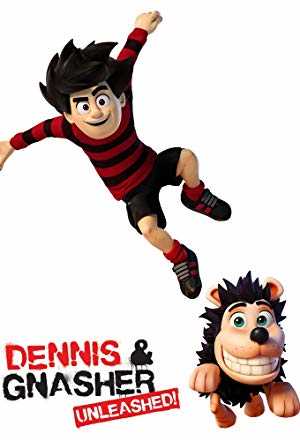 Dennis and Gnasher Unleashed