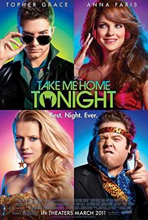 Take Me Home Tonight - Movie