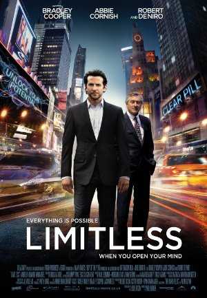 Limitless - Movie