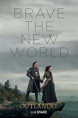 Outlander - netflix