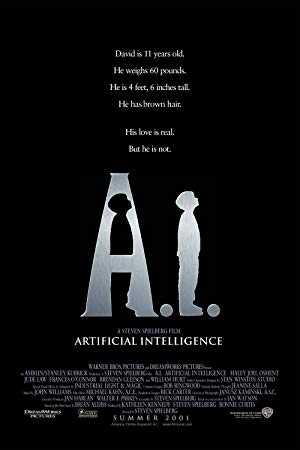 A.I. Artificial Intelligence - Movie