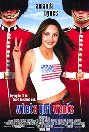 What a Girl Wants - Movie