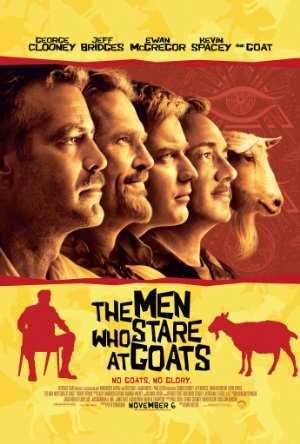 The Men Who Stare at Goats - Movie