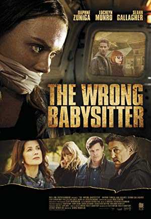 The Wrong Babysitter - Movie
