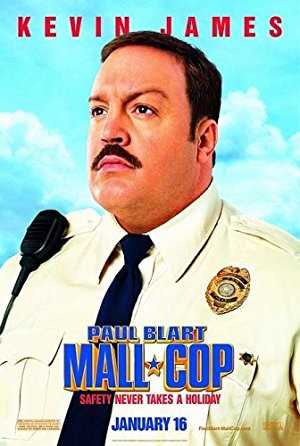 Paul Blart: Mall Cop - netflix