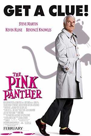 The Pink Panther - netflix