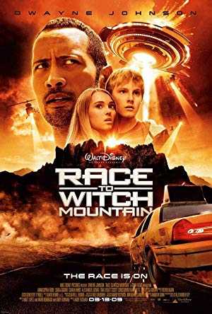 Race to Witch Mountain - Movie