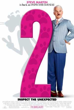 The Pink Panther 2 - Movie