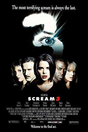 Scream 3 - Movie