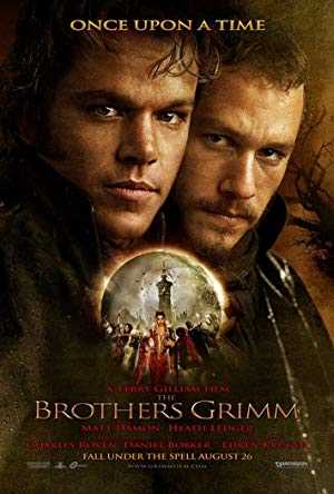 The Brothers Grimm - Movie