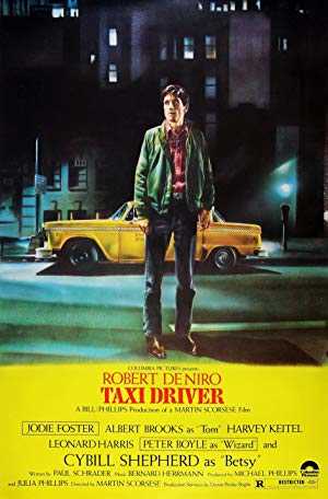 Taxi Driver - Movie