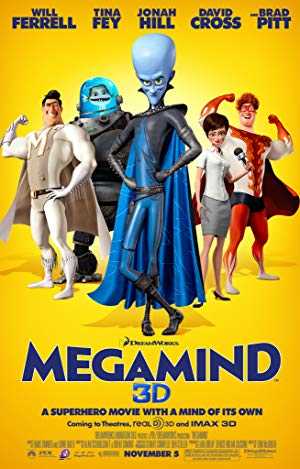 Megamind - Movie