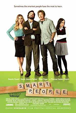 Smart People - Movie