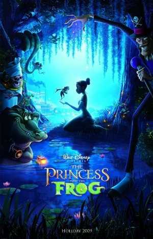 The Princess and the Frog - Movie