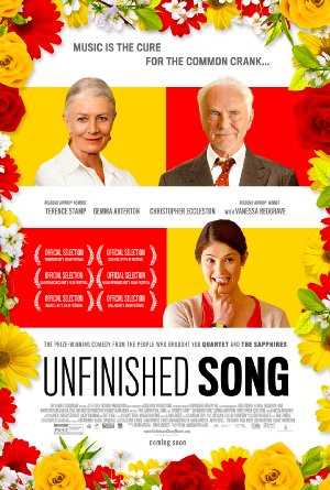 Unfinished Song - Movie