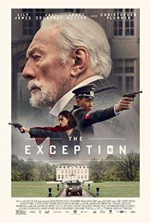 The Exception - amazon prime