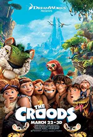 The Croods - netflix