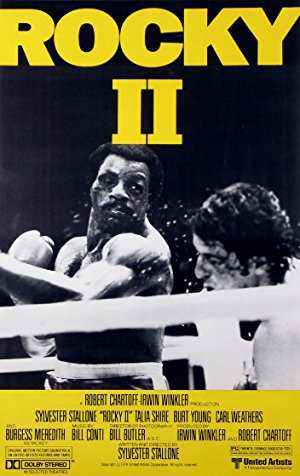 Rocky II - Movie