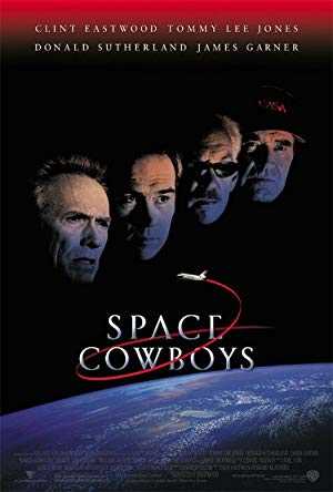 Space Cowboys - Movie