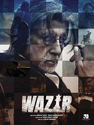 Wazir - netflix