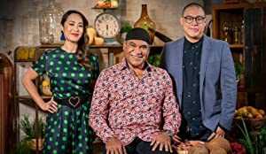 The Chefs Line - netflix