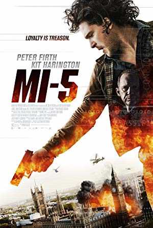 MI-5 - netflix