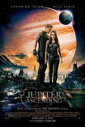 Jupiter Ascending - Movie
