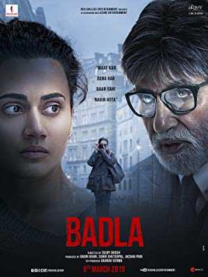 Badla - netflix