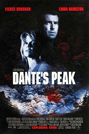 Dantes Peak - Movie