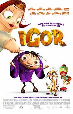Igor - Movie