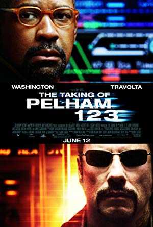 The Taking of Pelham 123 - Movie