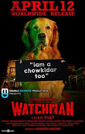 Watchman - Movie
