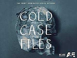 Cold Case Files - netflix