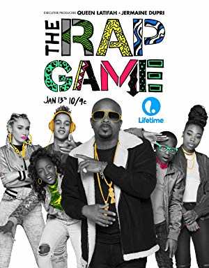 The Rap Game - netflix