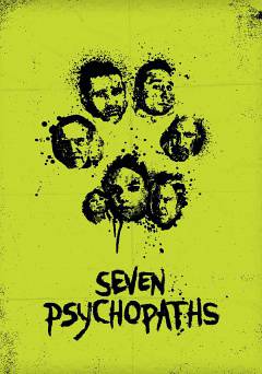 Seven Psychopaths - Amazon Prime