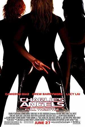 Charlies Angels: Full Throttle - Movie