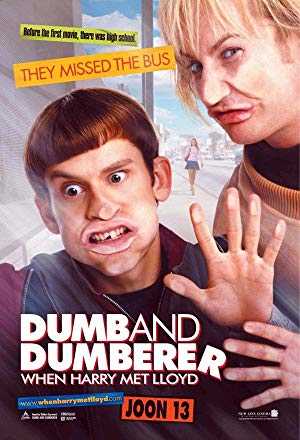 Dumb and Dumberer: When Harry Met Lloyd - Movie